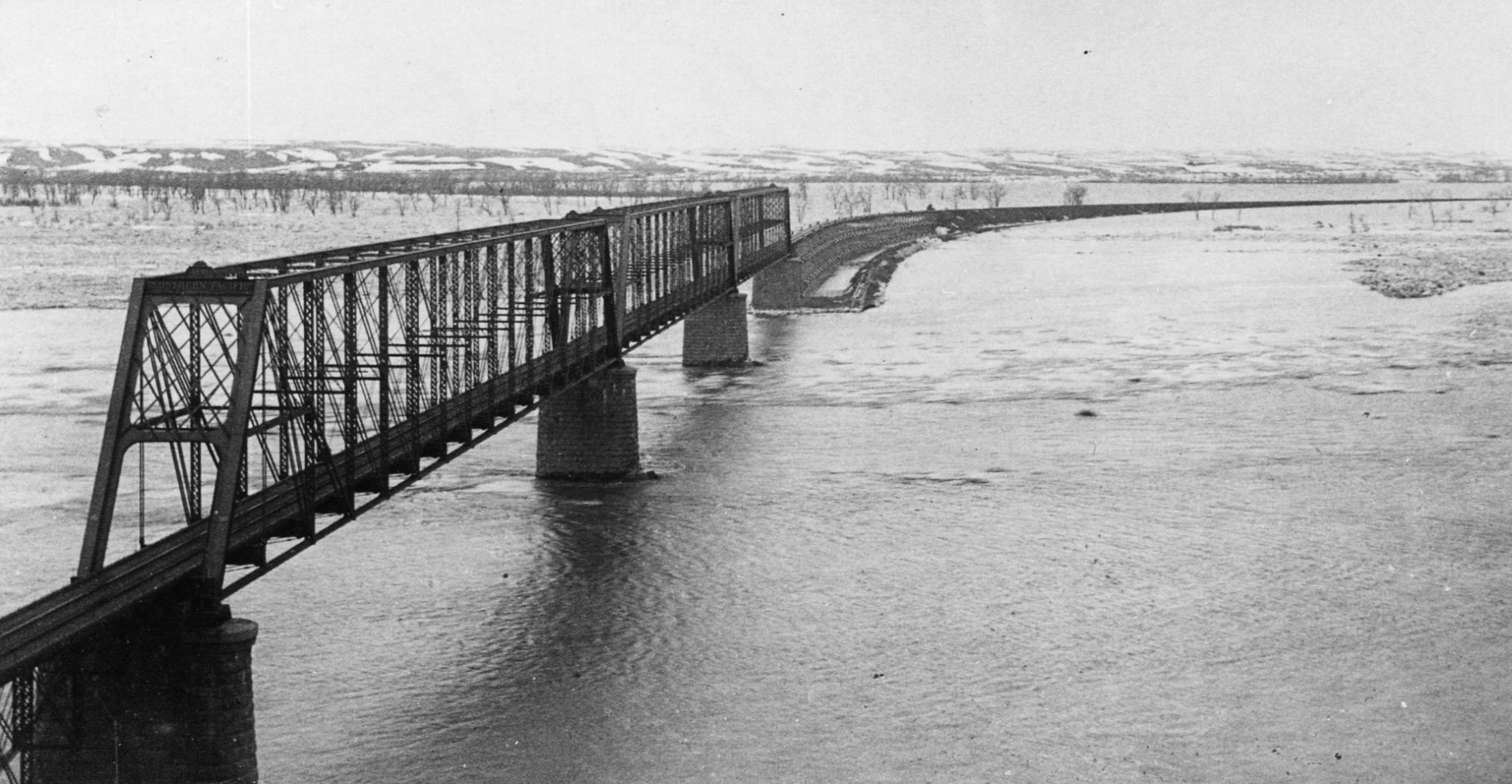 Railroad Bridge